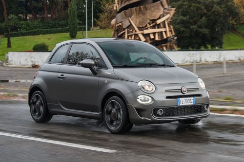 FIAT 500 HATCHBACK SPECIAL EDITIONS 1.0 Mild Hybrid Dolcevita 3dr view 3