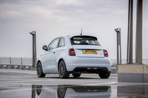 FIAT 500 HATCHBACK 1.0 Mild Hybrid Dolcevita Part Leather 3dr view 7