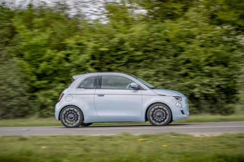 FIAT 500 HATCHBACK 1.0 Mild Hybrid Dolcevita Part Leather 3dr view 6