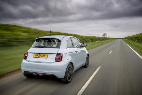 FIAT 500 HATCHBACK 1.0 Mild Hybrid Dolcevita Part Leather 3dr view 7