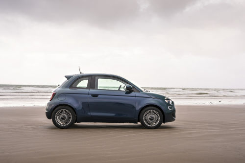 FIAT 500 HATCHBACK 1.0 Mild Hybrid Dolcevita Part Leather 3dr view 16