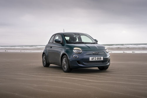 FIAT 500 HATCHBACK 1.0 Mild Hybrid Dolcevita Part Leather 3dr view 22