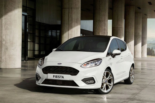 FORD FIESTA HATCHBACK 1.0 EcoBoost Hybrid mHEV 125 ST-Line X 5dr view 5
