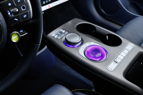 GENESIS GV60 ESTATE 168kW Premium 77.4kWh 5dr Auto view 8