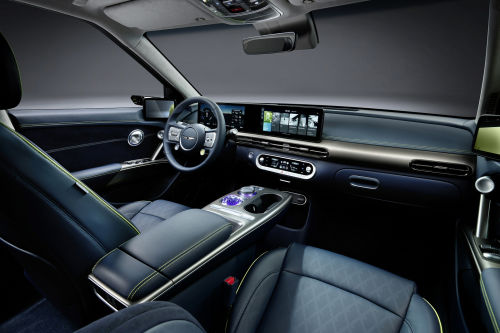 GENESIS GV60 ESTATE 168kW Premium 77.4kWh 5dr Auto view 10