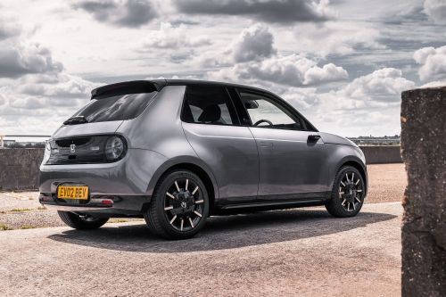 Honda E