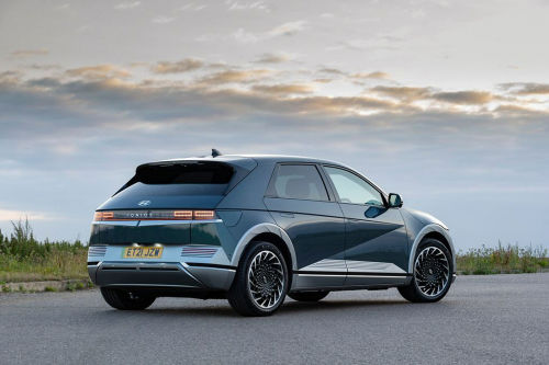HYUNDAI IONIQ 5 ELECTRIC HATCHBACK 160kW Premium 73 kWh 5dr Auto view 25