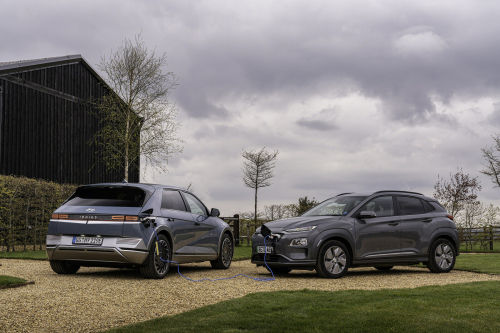 HYUNDAI IONIQ 5 ELECTRIC HATCHBACK 160kW Premium 73 kWh 5dr Auto view 4