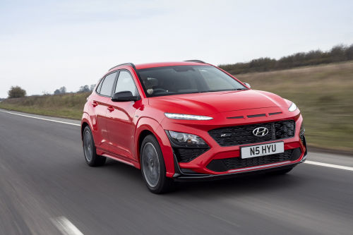 HYUNDAI KONA HATCHBACK 1.6 GDi Hybrid Premium 5dr DCT view 12