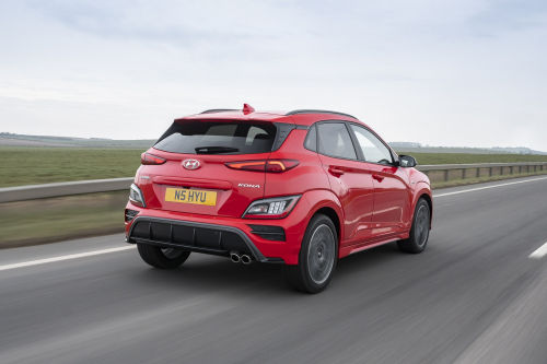 HYUNDAI KONA HATCHBACK 1.6 GDi Hybrid Premium 5dr DCT view 13