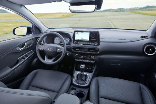 HYUNDAI KONA HATCHBACK 1.6 GDi Hybrid Premium 5dr DCT view 5