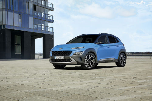 Hyundai Kona  Electric Hatchback 150kW Premium 64kWh 5dr Auto