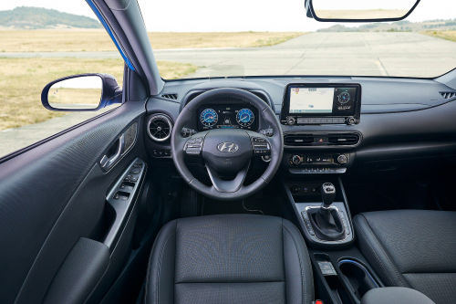HYUNDAI KONA HATCHBACK 1.6 GDi Hybrid Premium 5dr DCT view 7