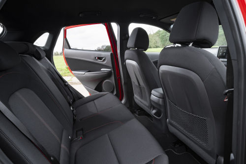 HYUNDAI KONA HATCHBACK 1.6 GDi Hybrid Premium 5dr DCT view 10