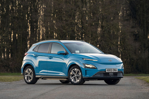 HYUNDAI KONA ELECTRIC HATCHBACK 150kW Premium 64kWh 5dr Auto view 11
