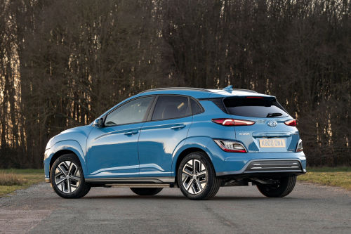 HYUNDAI KONA ELECTRIC HATCHBACK 150kW Premium 64kWh 5dr Auto view 12