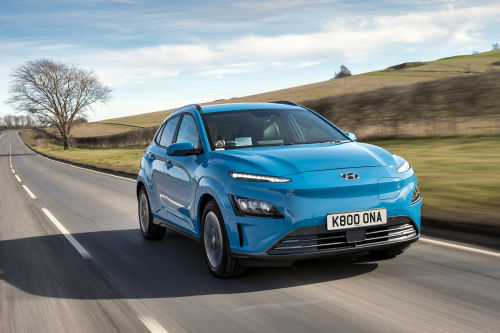 HYUNDAI KONA ELECTRIC HATCHBACK 150kW Premium 64kWh 5dr Auto view 13