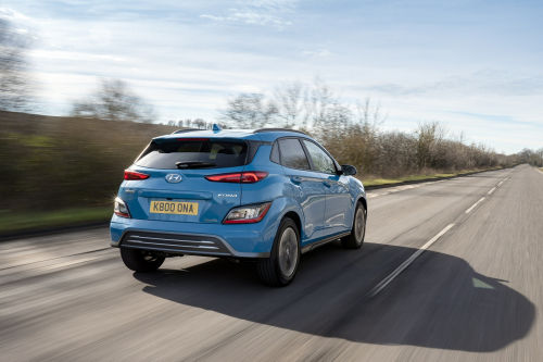 HYUNDAI KONA ELECTRIC HATCHBACK 150kW Premium 64kWh 5dr Auto view 14