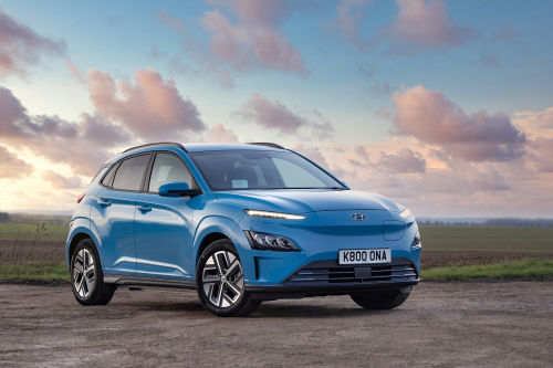 HYUNDAI KONA ELECTRIC HATCHBACK 150kW Premium 64kWh 5dr Auto view 16