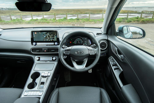 HYUNDAI KONA ELECTRIC HATCHBACK 150kW Premium 64kWh 5dr Auto view 17