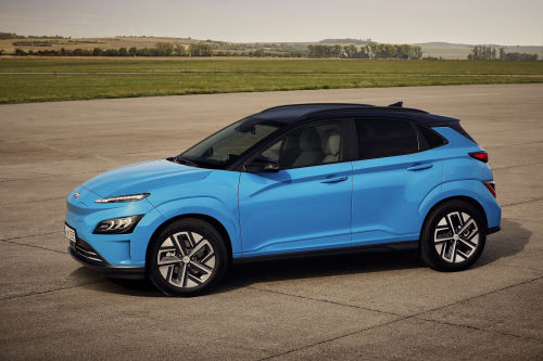 HYUNDAI KONA ELECTRIC HATCHBACK 150kW Premium 64kWh 5dr Auto view 1