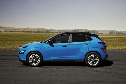 HYUNDAI KONA ELECTRIC HATCHBACK 150kW Premium 64kWh 5dr Auto view 4