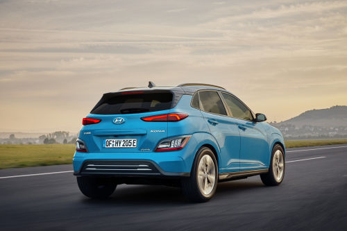 HYUNDAI KONA ELECTRIC HATCHBACK 150kW Premium 64kWh 5dr Auto view 5