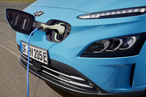 HYUNDAI KONA ELECTRIC HATCHBACK 150kW Premium 64kWh 5dr Auto view 6