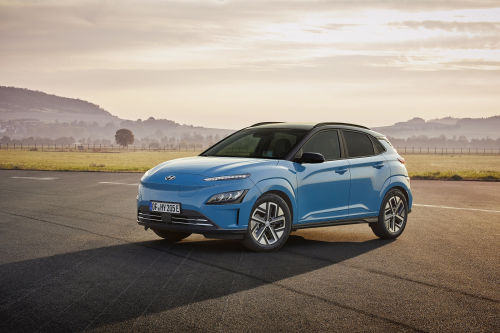 HYUNDAI KONA ELECTRIC HATCHBACK 150kW Premium 64kWh 5dr Auto view 7