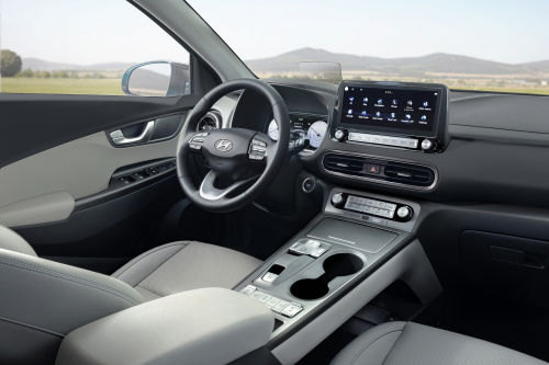 HYUNDAI KONA ELECTRIC HATCHBACK 150kW Premium 64kWh 5dr Auto view 8