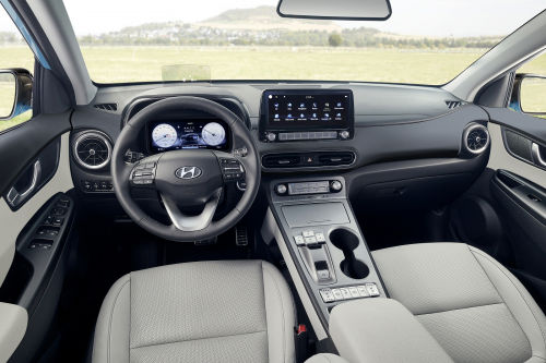 HYUNDAI KONA ELECTRIC HATCHBACK 150kW Premium 64kWh 5dr Auto view 9