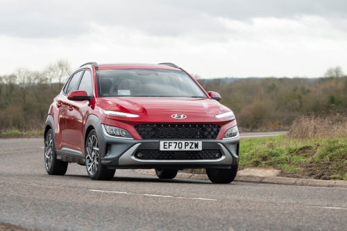 HYUNDAI KONA HATCHBACK 1.6 GDi Hybrid Premium 5dr DCT view 3