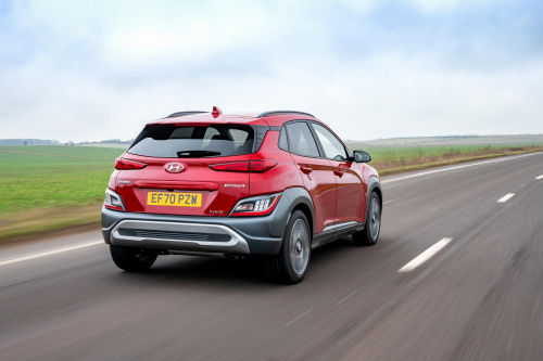 HYUNDAI KONA HATCHBACK 1.6 GDi Hybrid Premium 5dr DCT view 4
