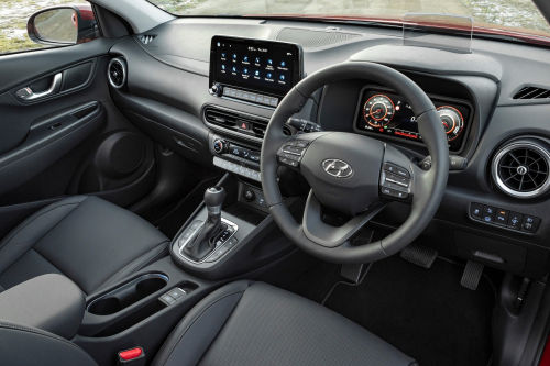 HYUNDAI KONA HATCHBACK 1.6 GDi Hybrid Premium 5dr DCT view 6