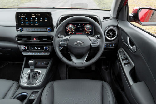 HYUNDAI KONA HATCHBACK 1.6 GDi Hybrid Premium 5dr DCT view 9
