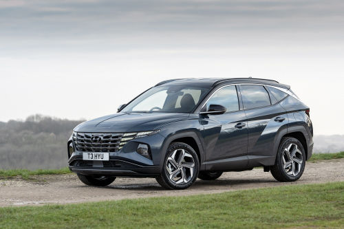 Hyundai Tucson  Estate 1.6 TGDi Hybrid 230 N Line S 5dr 2WD Auto