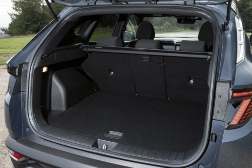 HYUNDAI TUCSON ESTATE 1.6 TGDi 48V MHD SE Connect 5dr 2WD DCT view 9