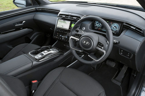 HYUNDAI TUCSON ESTATE 1.6 TGDi Hybrid 230 N Line S 5dr 2WD Auto view 20