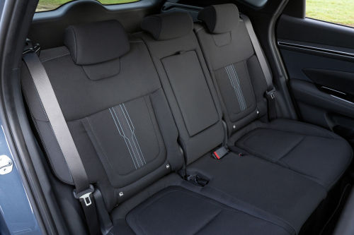 HYUNDAI TUCSON ESTATE 1.6 TGDi Hybrid 230 N Line S 5dr 2WD Auto view 6
