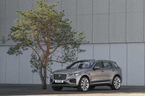 F-Pace