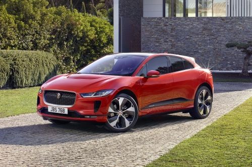 Jaguar I-Pace  Estate 294kW EV400 S 90kWh 5dr Auto [11kW Charger]