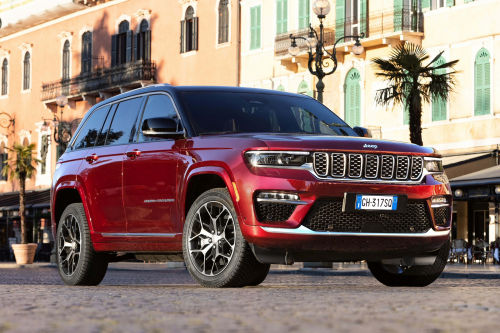 Grand Cherokee