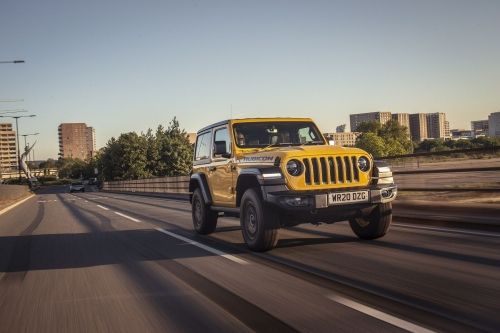 JEEP WRANGLER HARD TOP 2.0 GME Sahara 4dr Auto8 view 1