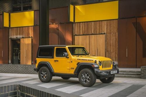 Jeep Wrangler  Hard TOP 2.0 GME Sahara 4dr Auto8