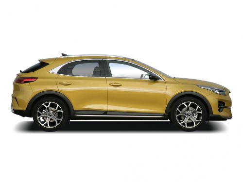 kia xceed hatchback 2021 profile