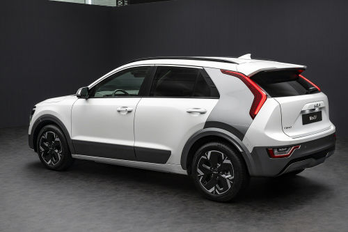KIA NIRO EV ESTATE 150kW 2 64kWh 5dr Auto view 1