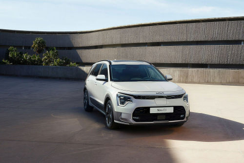 KIA NIRO EV ESTATE 150kW 2 64kWh 5dr Auto view 4