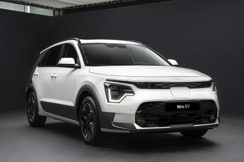 KIA NIRO EV ESTATE 150kW 2 64kWh 5dr Auto view 5
