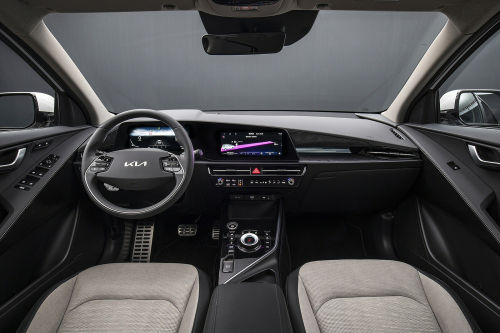 KIA NIRO EV ESTATE 150kW 2 64kWh 5dr Auto view 6