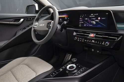 KIA NIRO EV ESTATE 150kW 2 64kWh 5dr Auto view 7